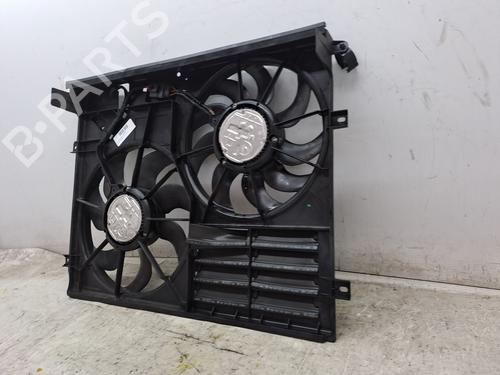 Radiator fan SEAT ALHAMBRA (710, 711) 2.0 TDI | BP23376797M35 