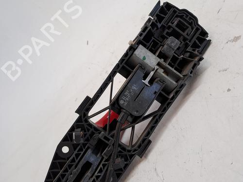 Front right exterior door handle VW GOLF VII (5G1, BQ1, BE1, BE2) 2.0 TDI | BP24883773C129 