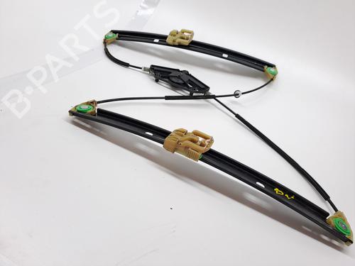 Used Front left window mechanism TOYOTA AVENSIS Saloon (_T27_) 2.0 D-4D (ADT270_, ADT270R) (126 hp) 23363405