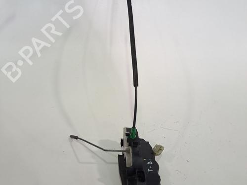 Rear right lock OPEL INSIGNIA A (G09) 2.0 CDTI (68) | BP23372212C99 
