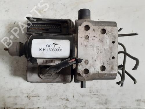 Used ABS pump OPEL VECTRA B (J96) 2.0 DTI 16V (F19) (101 hp) 25456753