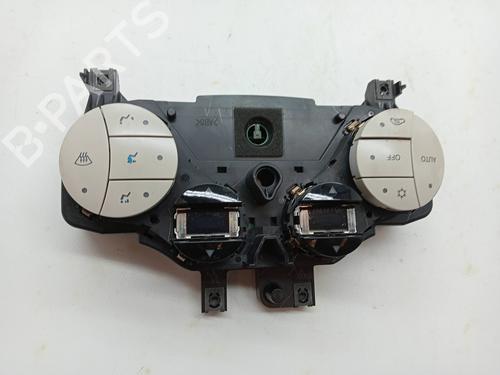 Used Climate control FIAT 500 (312_) 1.2 (312AXA1A) (69 hp) 23346179