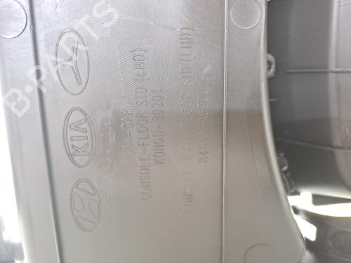 Middle console HYUNDAI i30 (GD) 1.6 CRDi | BP25457299I22 
