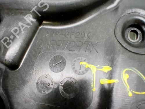 Rudehejsemotor bagstkærm højre MAZDA 6 Saloon (GJ, GL) 2.2 D (GJ2FP) | BP30772280E22