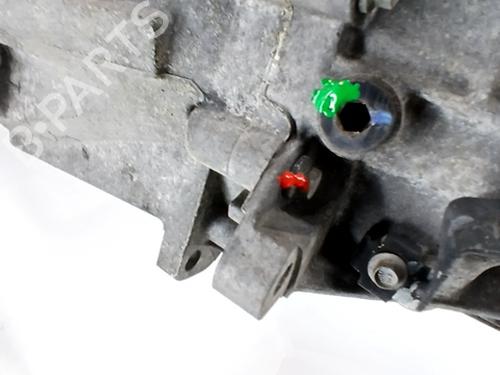 Used Gearbox Gearbox FORD TRANSIT CUSTOM V362 Van (FY, FZ) 2.2 TDCi (100 hp) 32467862 32467862