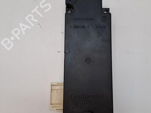 Module électronique PEUGEOT PARTNER Box Body/MPV 1.6 HDi 16V (90 hp) 26921470