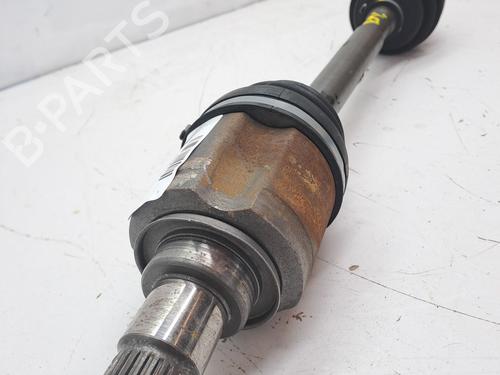 Left front driveshaft CITROËN C4 AIRCROSS 1.6 HDi 115 | BP23974730M38