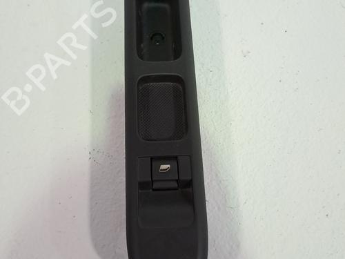 Used Right front window switch PEUGEOT 3008 I MPV (0U_) 1.6 VTi (120 hp) 23377029