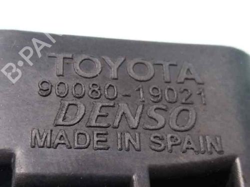 Tændspole TOYOTA YARIS (_P9_) 1.3 VVT-i (SCP90_, SCP90R) (87 hp) 24139899