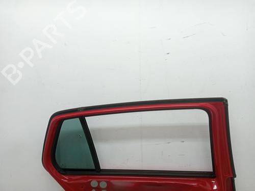 Left rear door VW GOLF VII (5G1, BQ1, BE1, BE2) 2.0 TDI | BP24925872C4 