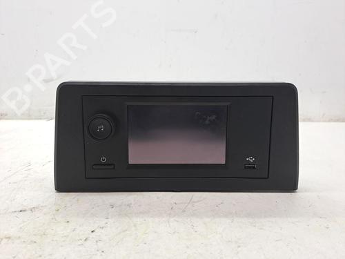 Used Display monitor CITROËN BERLINGO Box Body/MPV (K9) e-Berlingo (136 hp) 23386174
