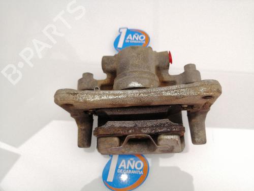 Used Left rear brake caliper JEEP COMPASS (MK49) 2.2 CRD 4x4 (136 hp) 23385287