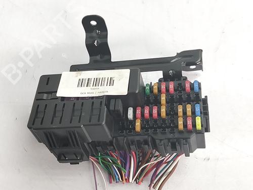 Used Fuse box Fuse box MG MG ZS SUV (AZS1) 1.5 VTi (106 hp) 36377096 36377096