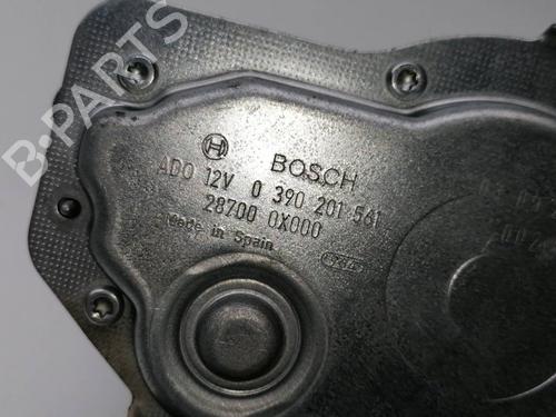 Rear wiper motor NISSAN TERRANO II (R20) 2.7 TD 4WD | BP23652083M102 