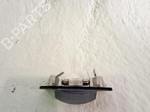 Licence plate light MERCEDES-BENZ CLK (C208) CLK 200 (208.335) | BP29991853I40