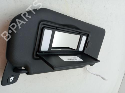 Right sun visor PEUGEOT 3008 II SUV (MC_, MR_, MJ_, M4_) 1.6 BlueHDi 120 | BP23355723I2 