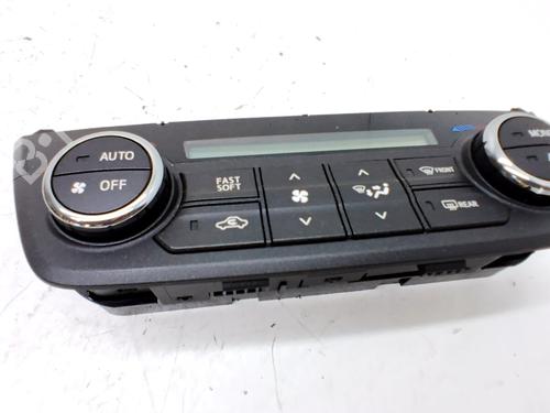 Used Climate control Climate control 37590672 37590672