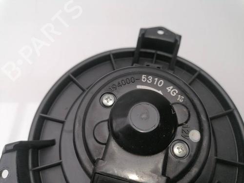 Heater blower motor TOYOTA LAND CRUISER 90 (_J9_) 3.0 D-4D 4WD (KDJ90_, KDJ95_, KDJ90W, KDJ95W) | BP23941338M62 
