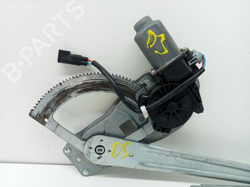 Front left window mechanism FORD TRANSIT Van (FA_ _) 2.4 TDCi RWD | BP27557355C22 