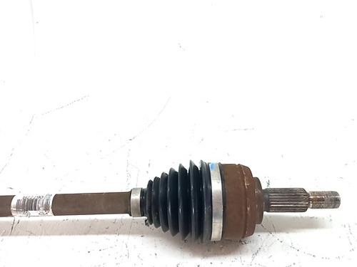 Right front driveshaft RENAULT MEGANE III Grandtour (KZ0/1) 1.5 dCi (KZ1M, KZ1W, KZ0R) | BP29606539M39 