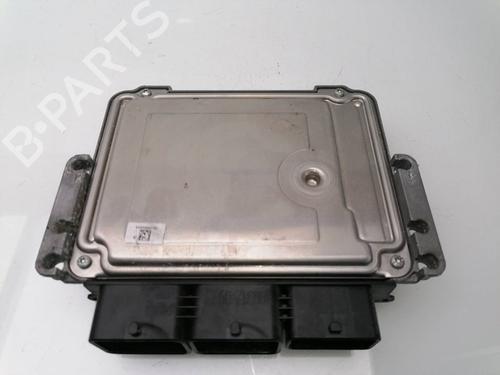 Computer motormanagement CITROËN C3 II (SC_) 1.4 HDi 70 (SC8HZC, SC8HR0, SC8HP4) (68 hp) 23421267