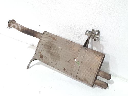 Used Exhaust system CITROËN C4 Grand Picasso I (UA_) 2.0 HDi 138 (136 hp) 29325997