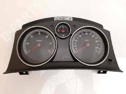 Used Electronic module OPEL ASTRA H (A04) 1.4 (L48) (90 hp) 24401963