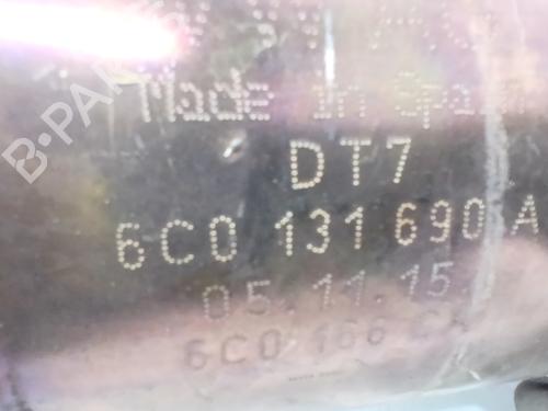 Used Catalyst Catalyst 38264217 38264217