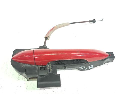 Used Front right exterior door handle KIA CEE'D (JD) 1.6 CRDi 136 (136 hp) 28108560