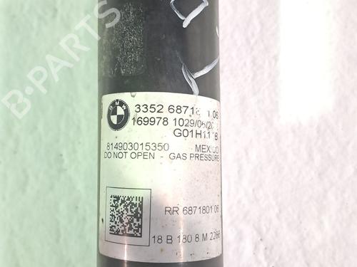 Right rear shock absorber BMW X3 (G01, F97, G08) xDrive 20 d | BP29499707M19 
