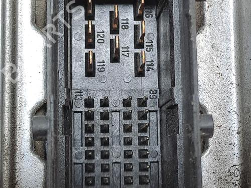 Engine control unit (ECU) SMART CITY-COUPE (450) 0.6 (S1CLA1, 450.341) | BP25248731M57 