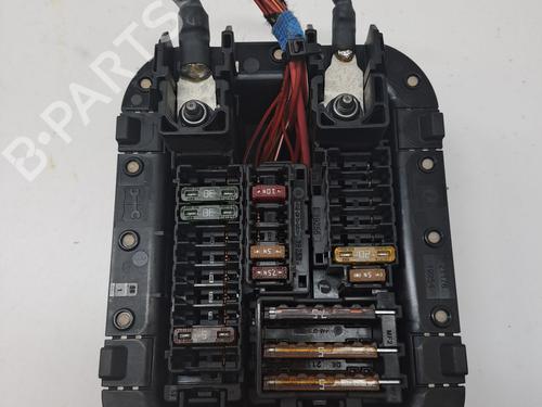 Used Fuse box MERCEDES-BENZ C-CLASS Coupe (C205) C 220 d (205.304) (170 hp) 23943732