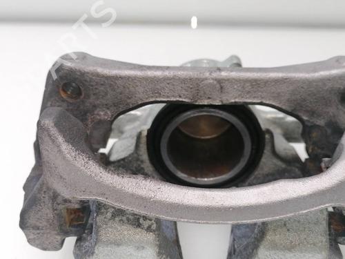 Used Right front brake caliper RENAULT MEGANE IV Hatchback (B9A/M/N_) 1.2 TCe 130 (B9MR) (130 hp) 23420161