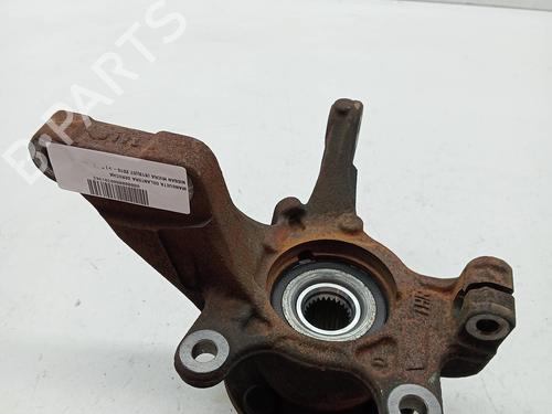 Used Right front steering knuckle NISSAN MICRA IV (K13K, K13KK) 1.2 (80 hp) 23353238