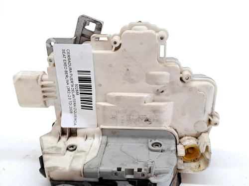 Used Front left lock SEAT EXEO (3R2) 2.0 TDI (120 hp) 23364430