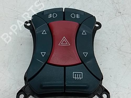 Used Warning switch Warning switch FIAT DOBLO Box Body/MPV (223_) 1.9 D (223ZXB1A) (63 hp) 36015512 36015512