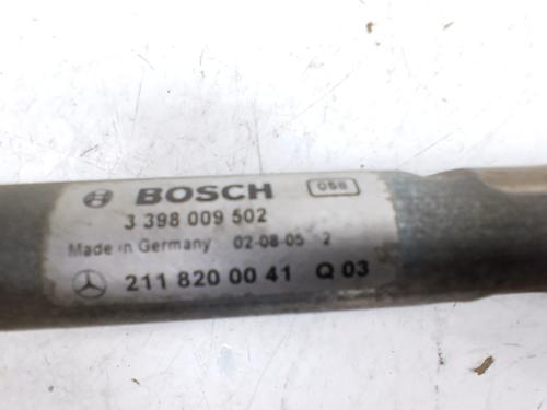 Front wiper motor MERCEDES-BENZ E-CLASS (W211) E 270 CDI (211.016) | BP37288817M29 - Image 2