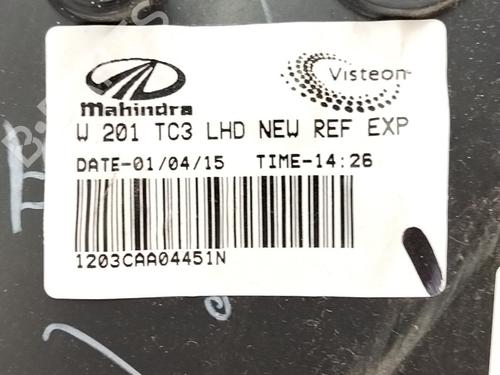 Heater matrix box MAHINDRA XUV500 2.2 CRDe | BP38437574M61 - Image 4