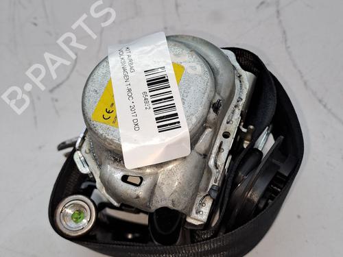 Kollisonspute sett VW T-ROC (A11, D11) 1.5 TSI | BP24883851C86 