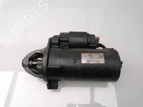 Used Starter CITROËN 2 CV 4 (16 hp) 31061805