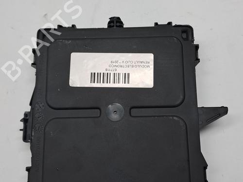 Elektronisk modul RENAULT CLIO V (B7_) 1.0 TCe 90 (B7MT) | BP25999607M83 