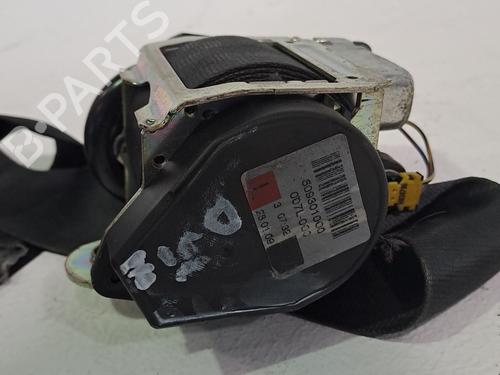 Front left seatbelt LAND ROVER RANGE ROVER SPORT I (L320) 2.7 D 4x4 | BP23374270I26 