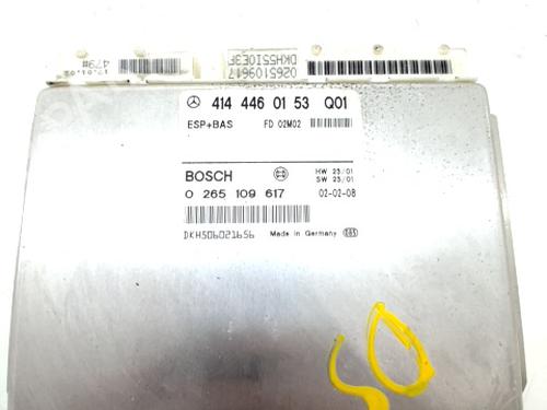 Electronic module MERCEDES-BENZ VANEO (414) 1.7 CDI (414.700) | BP29991714M83