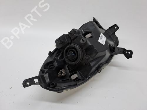 Left headlight NISSAN MICRA III (K12) 1.5 dCi | BP26675211C28