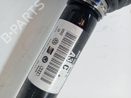 Left rear driveshaft AUDI A7 Sportback (4GA, 4GF) 3.0 TDI quattro | BP23370362M40 