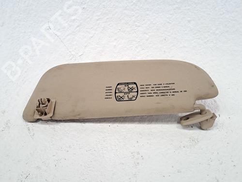 Right sun visor PEUGEOT 607 (9D, 9U) 2.7 HDi 24V | BP28084001I2 