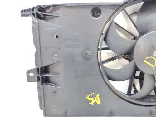 Radiator fan OPEL MERIVA A MPV (X03) 1.4 16V Twinport (E75) | BP30337655M35