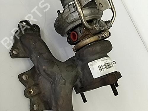Turbocompresseur/Compresseur RENAULT MEGANE III Hatchback (BZ0/1_, B3_) 1.2 TCe (BZ2B, BZ11) (116 hp) 29303120