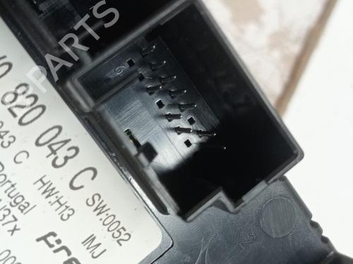 Climate control AUDI A3 Sportback (8VA, 8VF) 2.0 TDI | BP23942317I5 