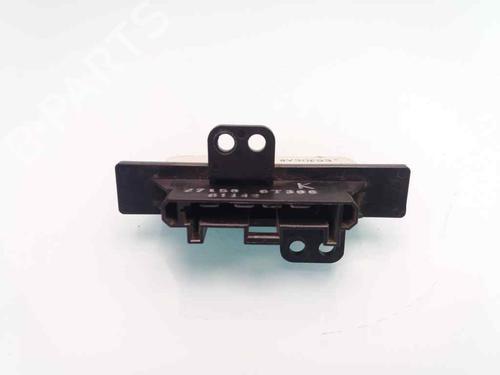 Heater resistor NISSAN CABSTAR E (TL_, VL_) 125.35, 125.45 (TL0, VL0) | BP25433663M108 